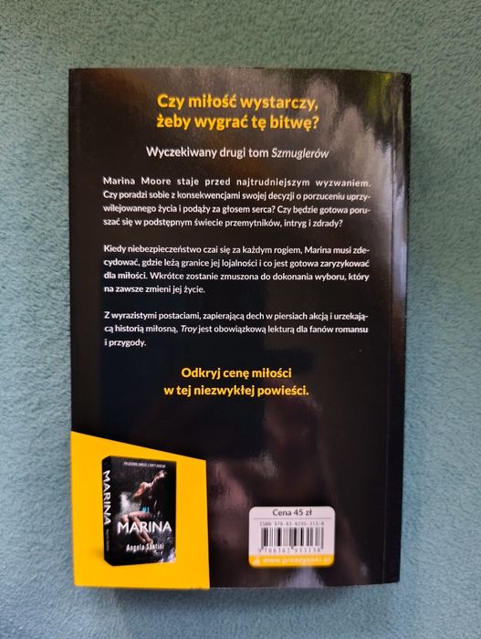 Troy #2 Szmuglerzy