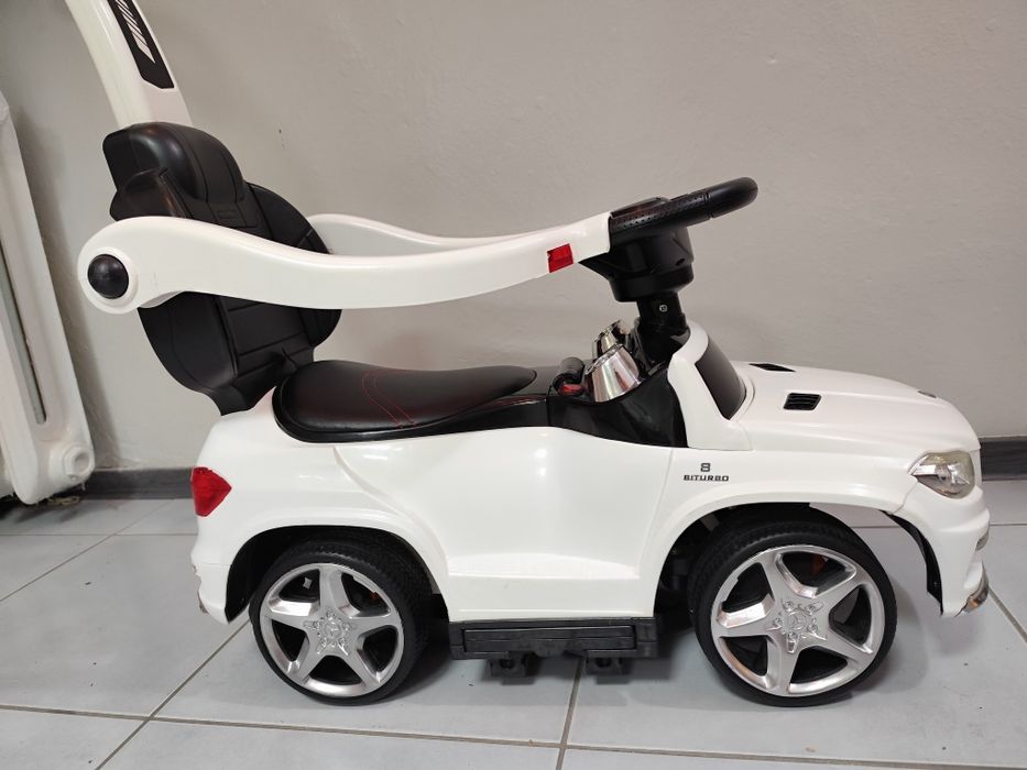 Jeździk pchacz Mercedes GL