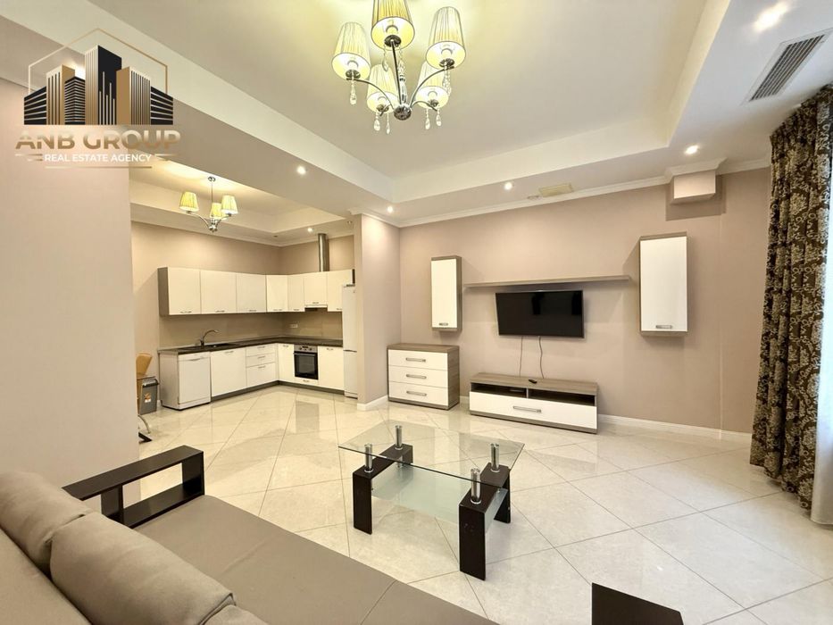 Аренда 2-комнатной квартиры 100м2, ул.Болсуновская 23, Печерск