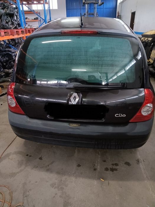 Peças Renault Clio 2001
