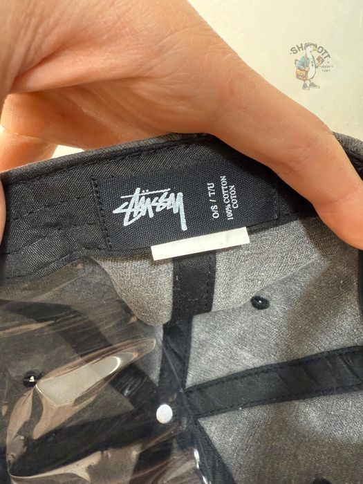 Картуз стуссі  | cap  STUSSY |  кепка стусси