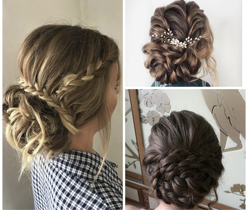 Визажист- стиліст, макіяж/весільні, вечерні  зачиски