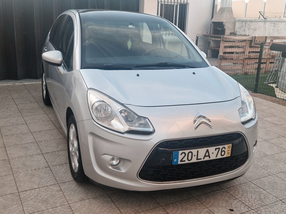 Citroën C3 1.4hdi 11/2010 — photo 2