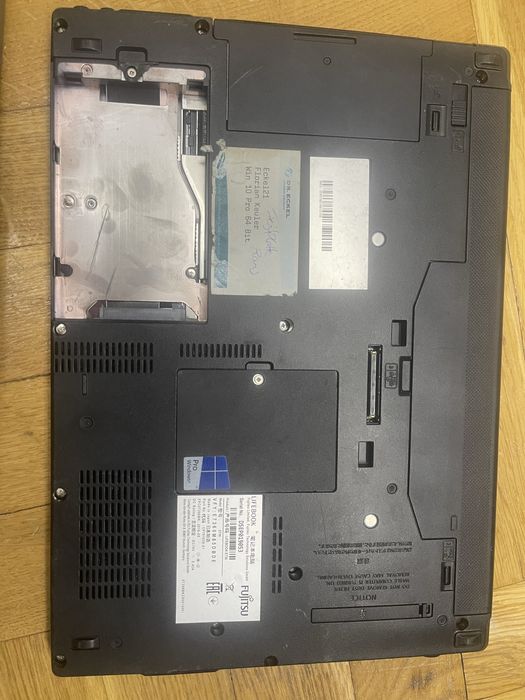 3 Ноутбуки, Fujitsu Lifebook E736 ; Е754 ; Terra Mobile 1415