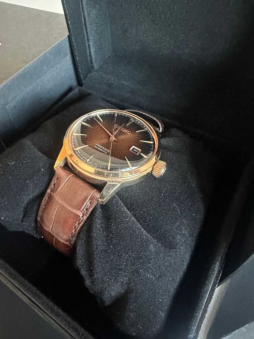 Seiko Presage Cocktail Time automático (ref. SRPB46J1)