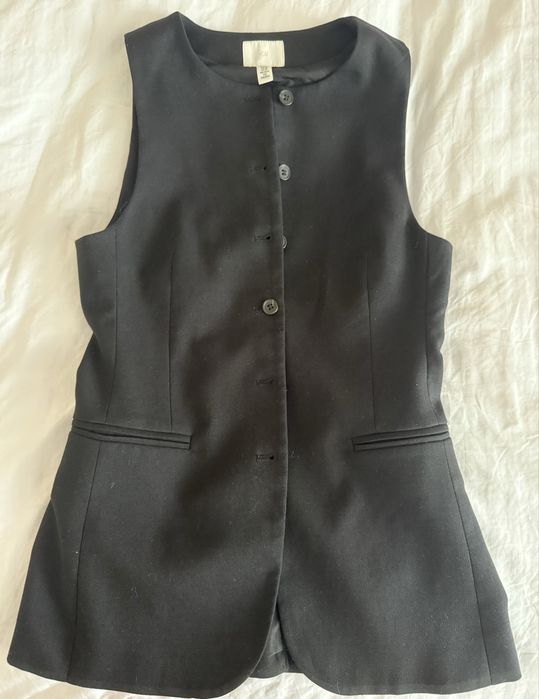 Жилет HM zara bazhane mango