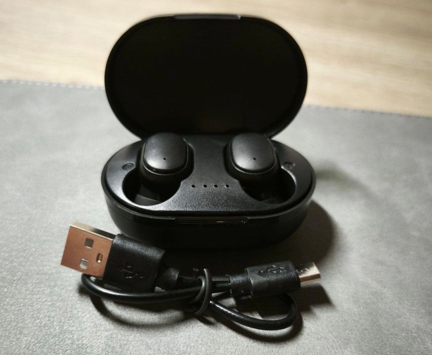 Бездротові навушники