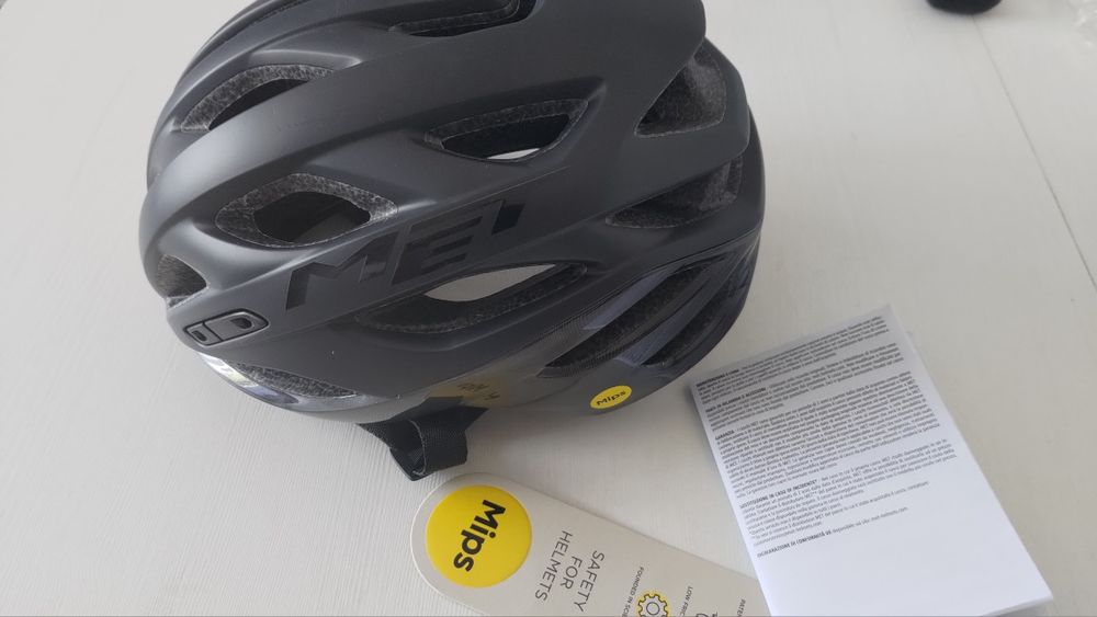 kask MET veleno mips okazja