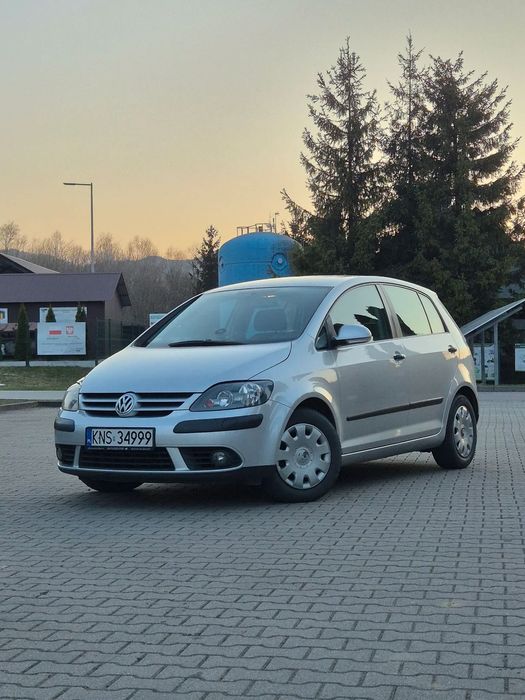 Volkswagen Golf Plus Volkswagen Golf V plus 2.0TDI