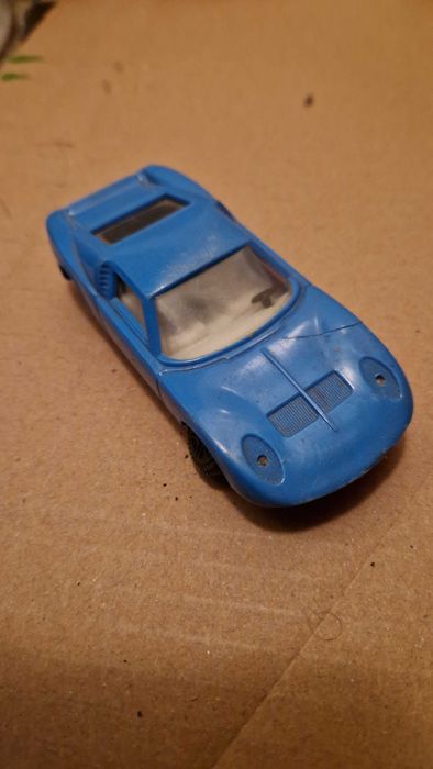 Samochodziki, kolekcja PRL (Estetyka) i lata '90