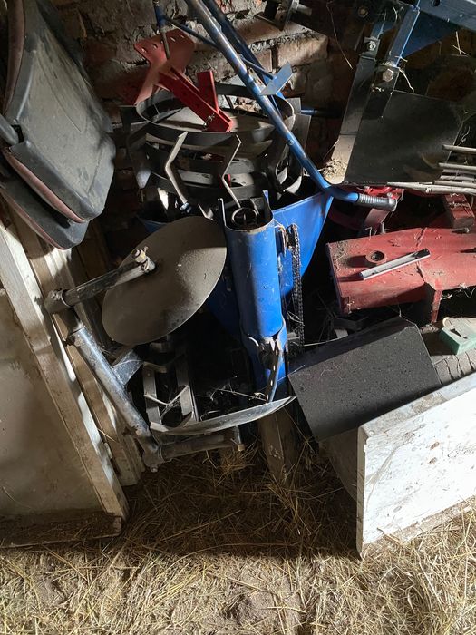 Картоплесаджалку однорядну