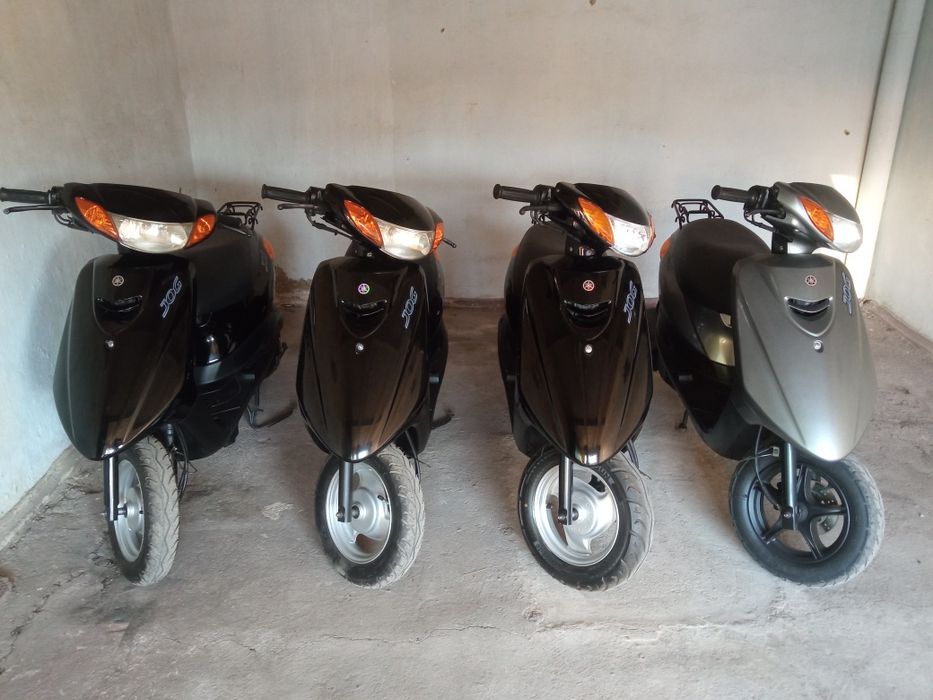 Yamaha Jog 36 39. З контейнера без пробігу по Україні