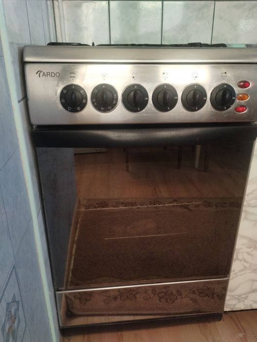 Kuchenka wolnostojąca Ardo