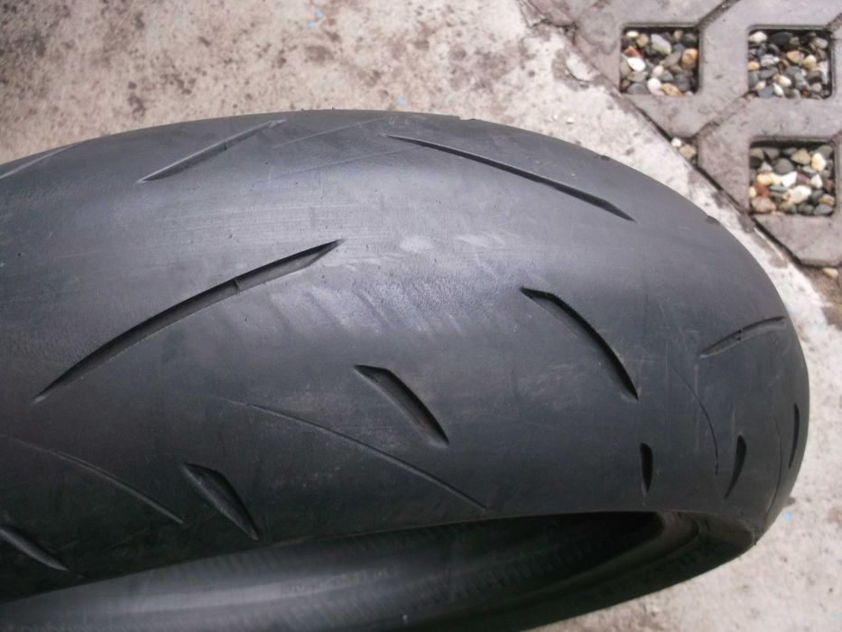 Opona 180/55ZR17 73W Dunlop Sportmax Road Sport 2 dot3719 cbr 