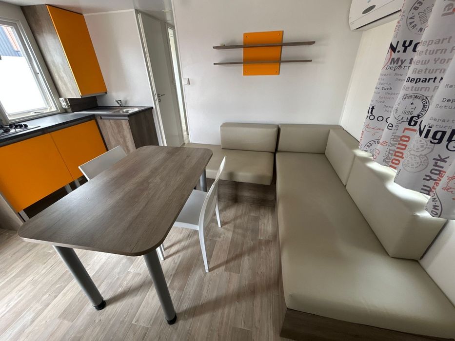Mobilehome linha moderna