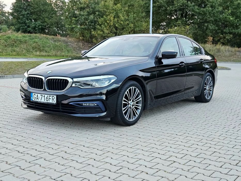 BMW Seria 5