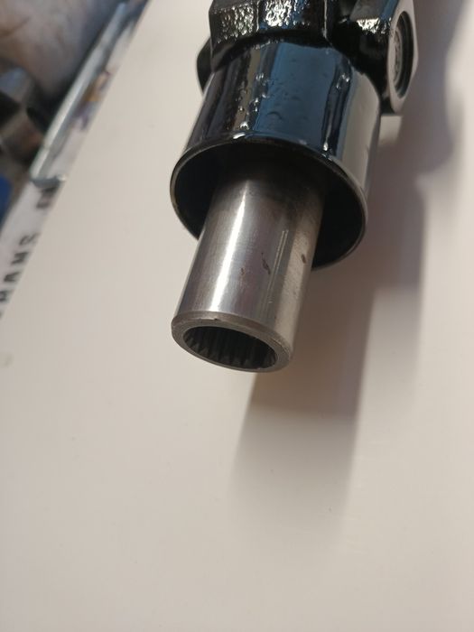 Samurai wał po regeneracji krzyżaki koyo