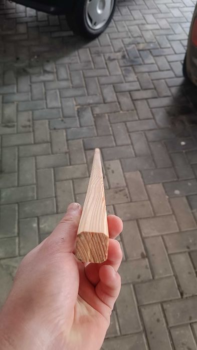 Palik kołek tyczka sosnowa 150 cm