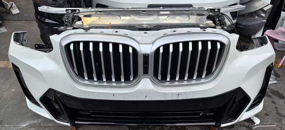 BMW X3 G01 LCI рестайл — комплект передньої частини / ноускат