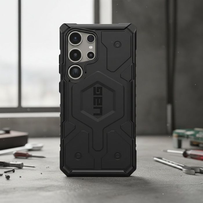 Протиударний чохол UAG з MagSafe Samsung Galaxy S23 (Plus, Ultra)