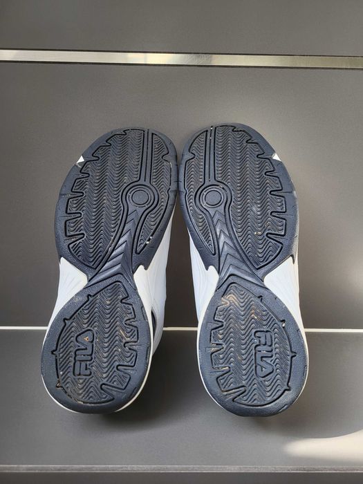 Sneakersy Fila białe 38 jak nowe