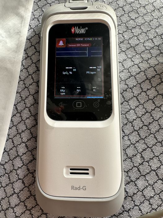 Pulsoksymetr Masimo Rad-G
