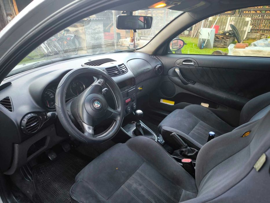 Alfa Romeo 147 2006 rok