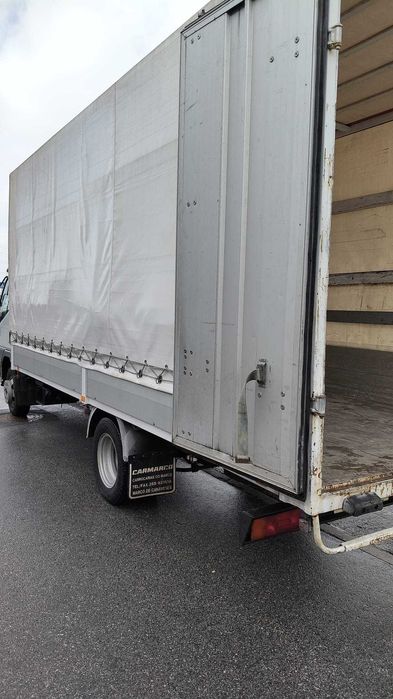 Carroçaria Mitsubishi Canter
