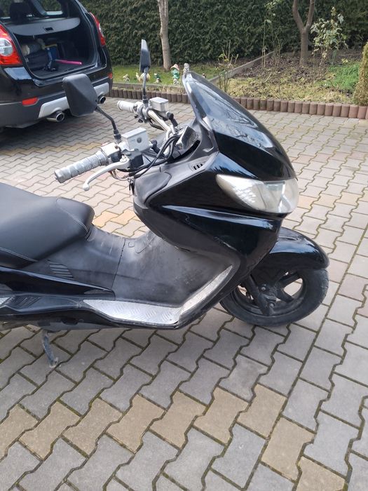 Suzuki skywave 250