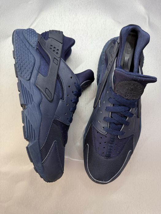 Кросівки Nike Huarache Midnight Navy