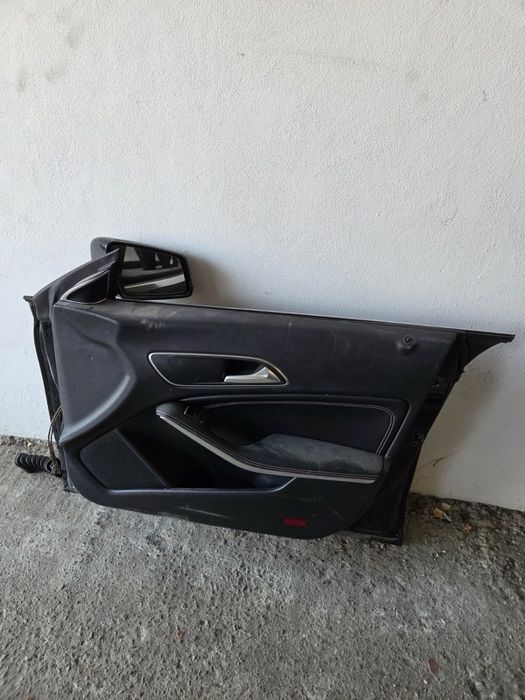 Portas Mercedes CLA