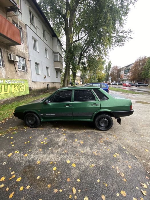 Продам ваз 21099