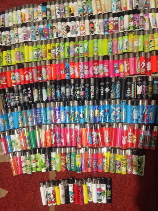 Зажигалки   Clipper