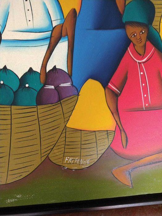 Quadros Originais República Dominicana