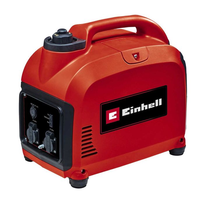 Генератор Einhell инверторный TC-IG 2000, 1.8/2кВт, 230В