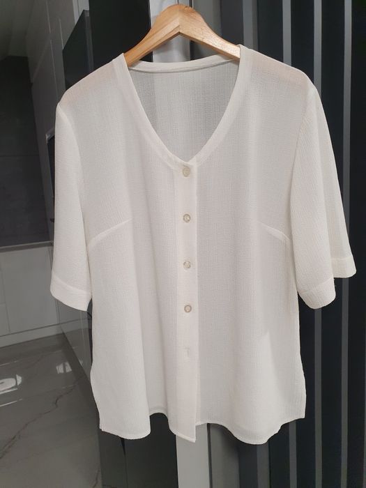 Bluzka koszulowa damska  xl /xxl