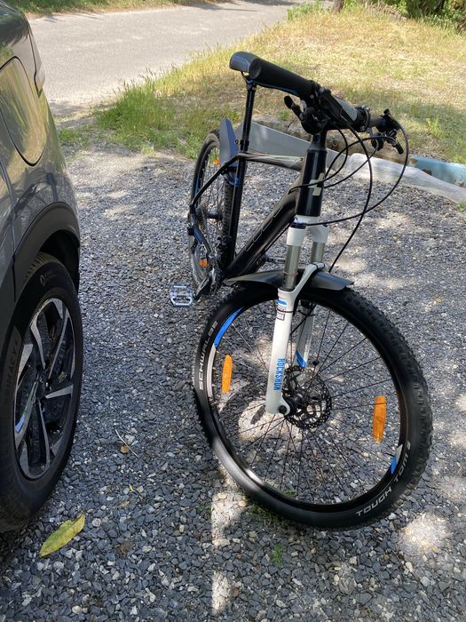 Велосипед Cube ltd 27,5