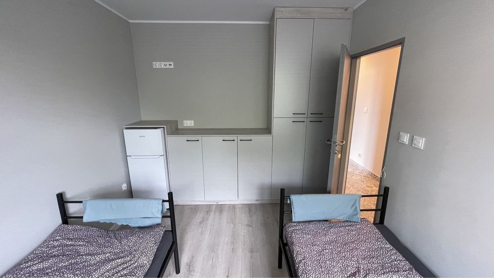 Pokoje / mieszkanie  do wynajeci