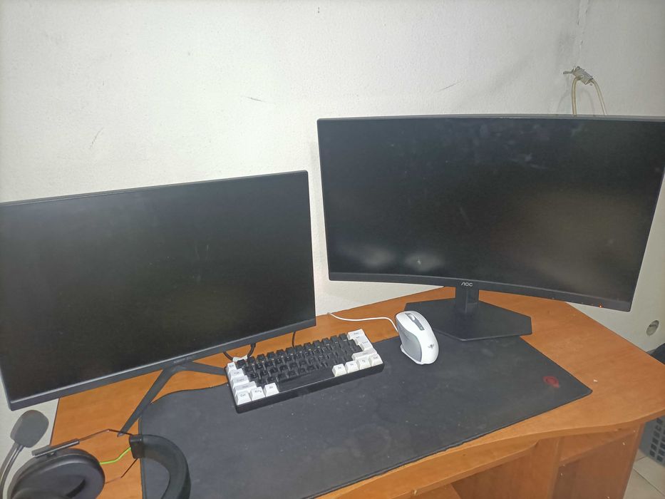 PC gaming em perfeitas condições