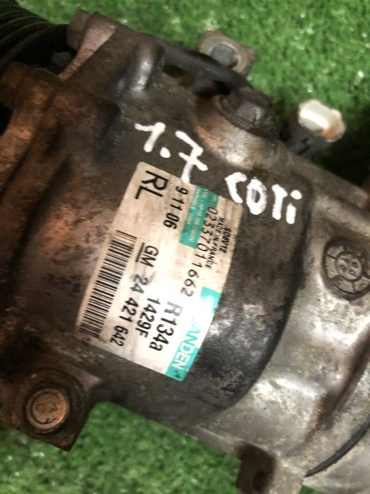 Compressor AC Opel Astra Meriva Zafira 1.7 cdti