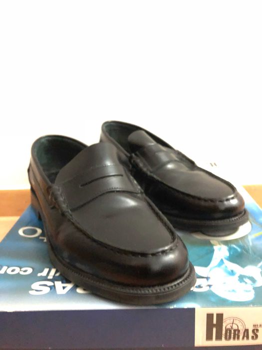 Sapatos mocassin - Tam. 40 (Como novos)