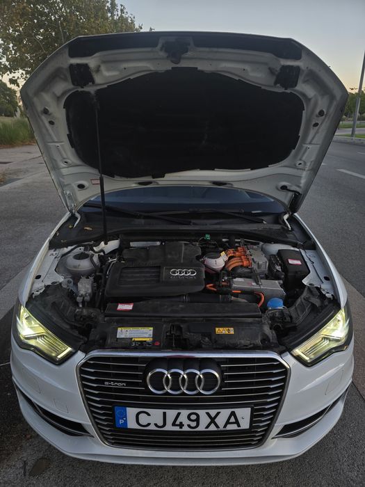 Audi A3 E-Tron Sportback Bateria Nova