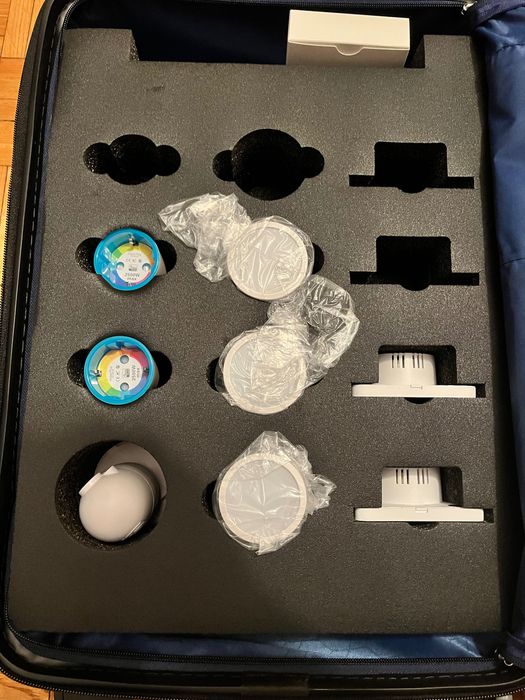 Zestaw smart home Keemple