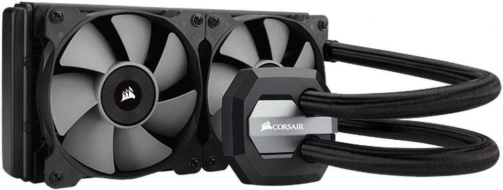 WaterCooler Corsair H100i COMO NOVO