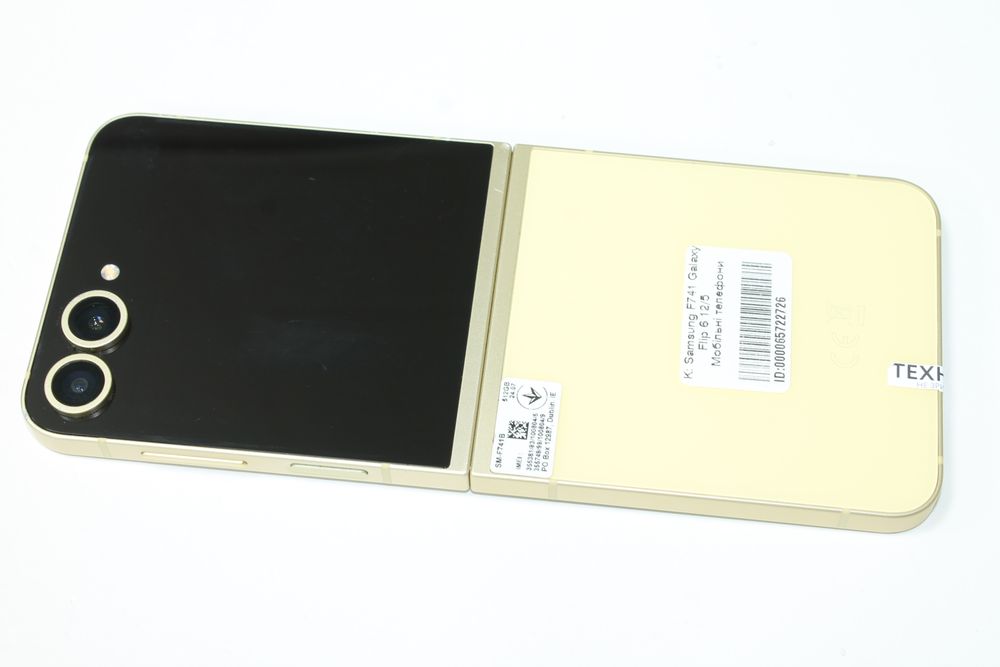 Samsung F741 Galaxy Flip 6 12/512GB