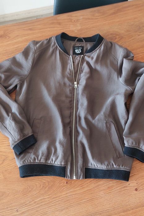 Kurtka bomberka khaki New Look