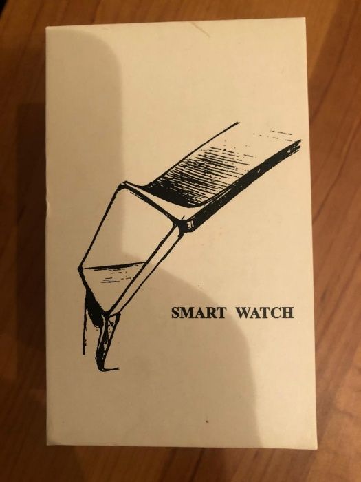 Smart Watch GV18 Black Silver смарт часы