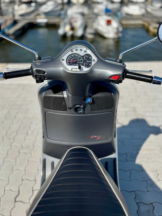 Vespa GTS 300 SuperSport