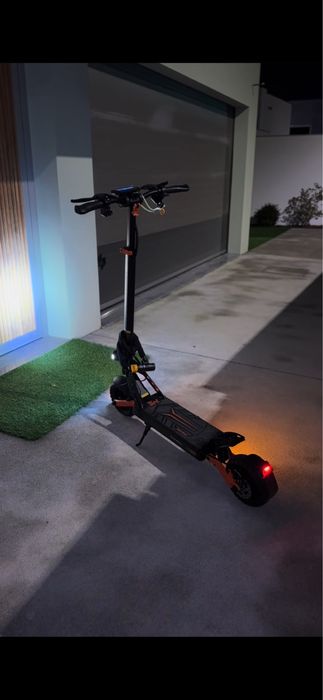 Trotinete kukrin g2 pro