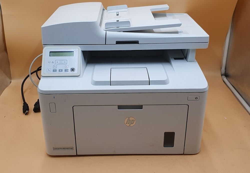 Drukarka skaner duplex HP LaserJet Pro MFP M227sdn nowy toner
